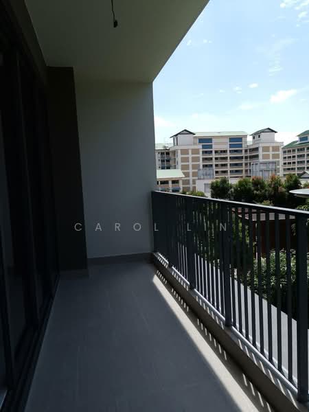 North Park Residences, 15 Yishun Central 1, 2 Bedrooms, 732 sqft, Condominium For Rent, by Carol Lin, 25571433 - Balcony - PropertyGuru.com.sg