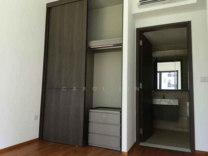 North Park Residences, 15 Yishun Central 1, 2 Bedrooms, 732 sqft, Condominium For Rent, by Carol Lin, 25571433 - Master Bedroom - PropertyGuru.com.sg