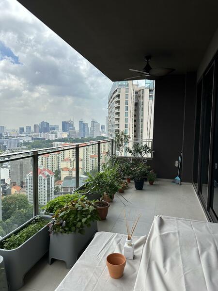 Balcony