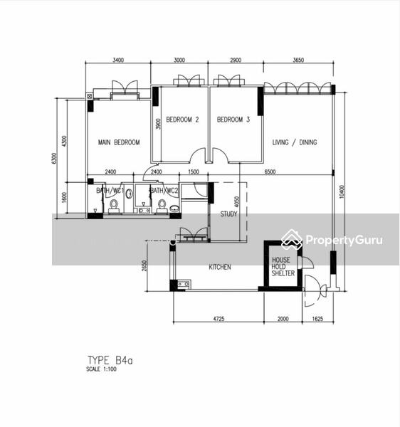 For Sale 649 Punggol Central