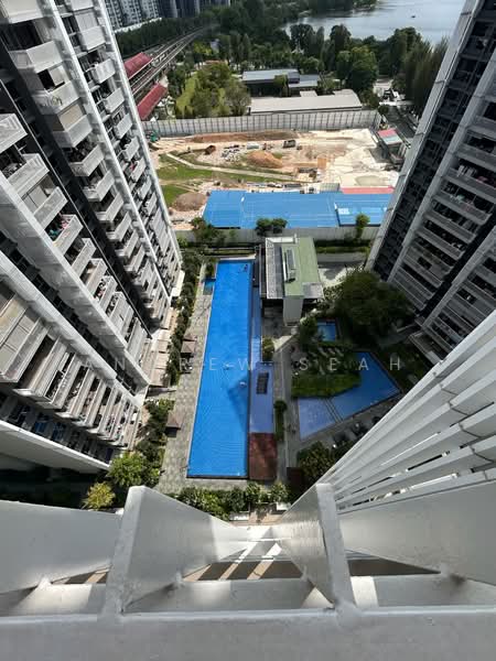 The Lakefront Residences, 42 Lakeside Drive, 2 Bedrooms, 721 sqft, Condominium For Rent, by Andrew Seah, 25571484 - Exterior - PropertyGuru.com.sg