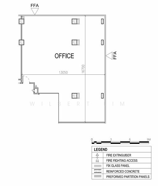Paya Lebar Square, 60 Paya Lebar Singapore, 2,077 sqft, Office For Sale, by Wilbert Lim, 25571501 - CommercialGuru.com.sg