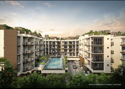 For Sale - Bagnall Haus