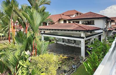 For Sale - Rare 8400sf Beautiful Bungalow Plot with 6 Parking Lots in Dist 10