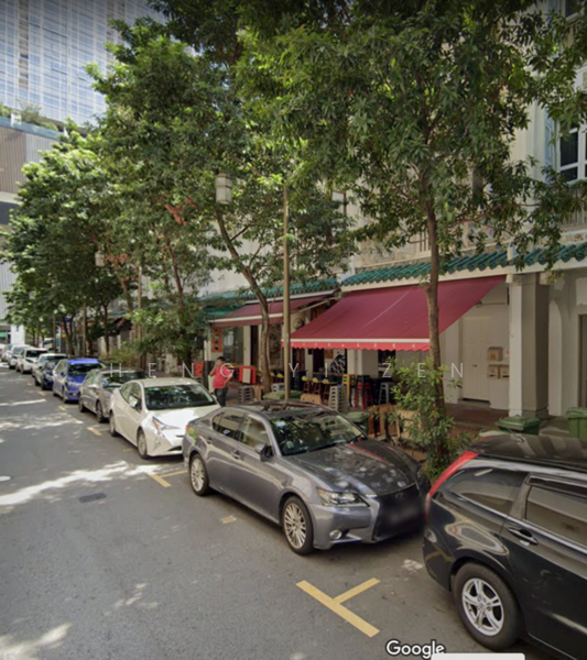 9B Stanley Street, Stanley Street, 1,160 sqft, Shop / Shophouse For Rent, by Heng Yi Zen, 25571571 - CommercialGuru.com.sg