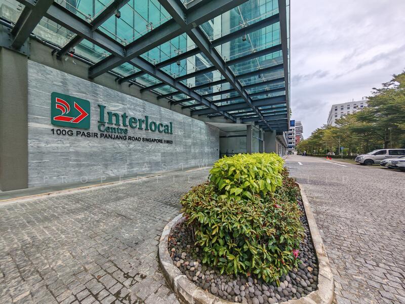 Interlocal Centre, 100G Pasir Panjang Road, 1,636 sqft, Light Industrial (B1) For Rent, by Eastwood Properties Pte. Ltd., 25571572 - Drop Off Point - CommercialGuru.com.sg