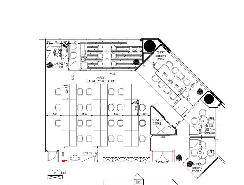 Republic Plaza, 9 Raffles Place, 2,000 sqft, Office For Rent, by Henry Ng, 25571586 - CommercialGuru.com.sg