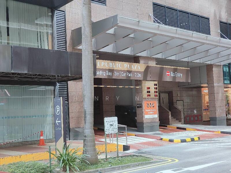 Republic Plaza, 9 Raffles Place, 2,000 sqft, Office For Rent, by Henry Ng, 25571586 - CommercialGuru.com.sg