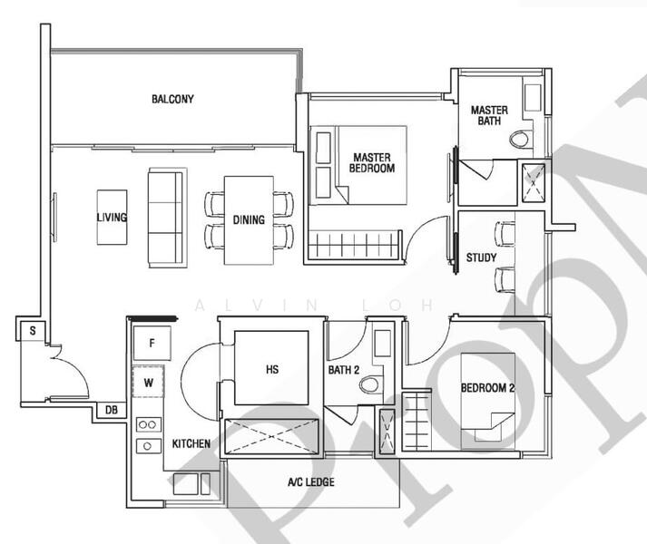 For Sale The Scala @ Lorong Chuan