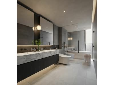 For Sale - ⭐️⭐️LANDED7772 @ D19 BRAND NEW 3 STOREY CORNER TERRACE