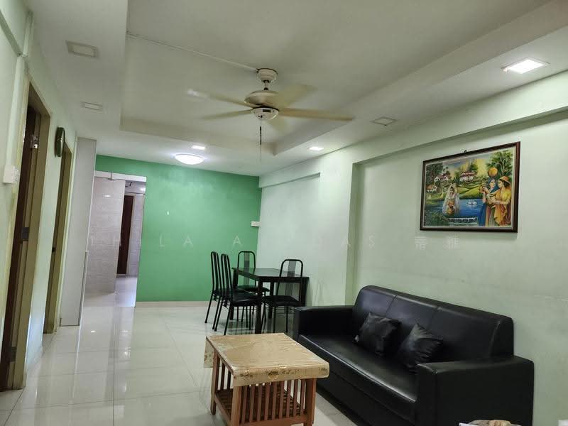 23 Bendemeer Road, 23 Bendemeer Road, Balestier / Toa Payoh, 3 Bedrooms, 731 sqft, HDB Flat For Rent, by Thila Arudas 蒂雅, 25571669 - Living Room - PropertyGuru.com.sg