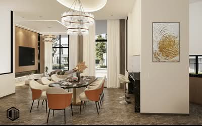 For Sale - ⭐️⭐️ LANDED7772 @ D14 BRAND NEW SEMI-DETACHED AT KEMBANGAN VINCINITY
