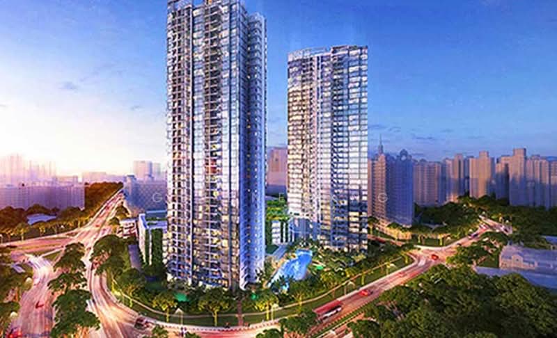 Gem Residences, 1 Lorong 5 Toa Payoh, 1 Bedroom, 452 sqft, Condominium For Rent, by Gelene Ong, 25571723 - PropertyGuru.com.sg