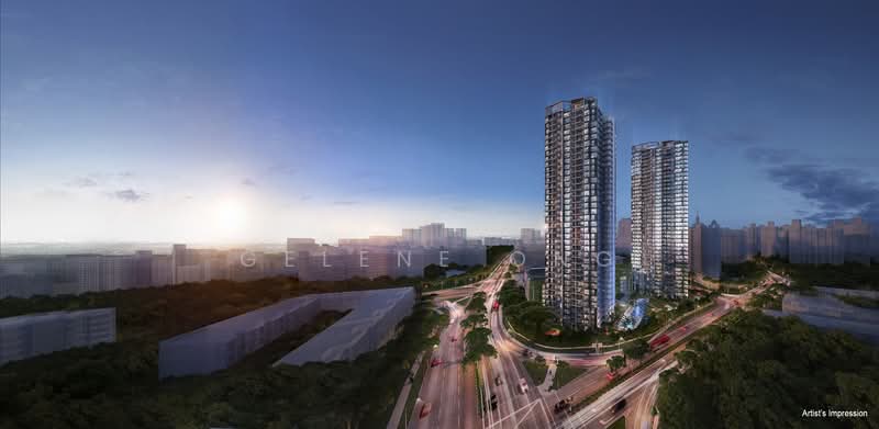 Gem Residences, 1 Lorong 5 Toa Payoh, 1 Bedroom, 452 sqft, Condominium For Rent, by Gelene Ong, 25571723 - PropertyGuru.com.sg