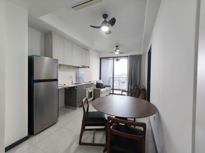 Gem Residences, 1 Lorong 5 Toa Payoh, 1 Bedroom, 452 sqft, Condominium For Rent, by Gelene Ong, 25571723 - PropertyGuru.com.sg