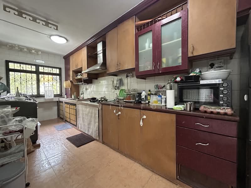 For Rent - 407 Sembawang Drive