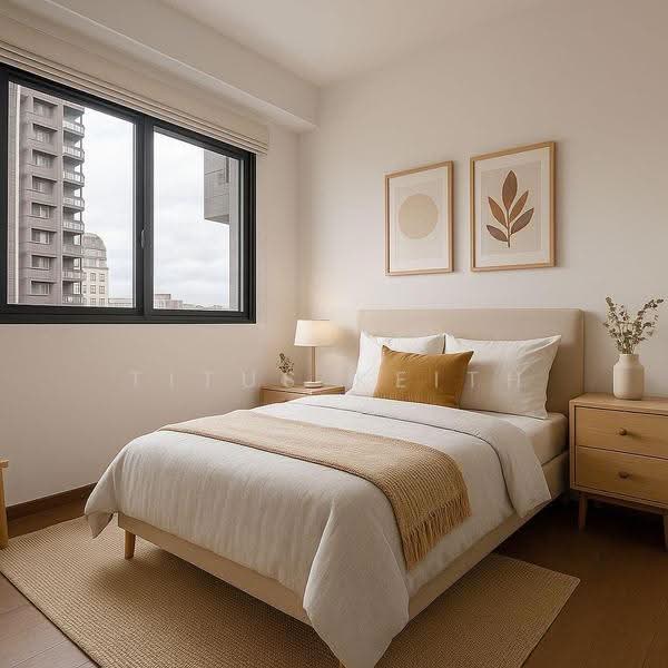 Midtown Modern, 16 Tan Quee Lan Street, 1 Bedroom, 409 sqft, Condominium For Rent, by Titus Keith, 25571825 - Bedroom - PropertyGuru.com.sg
