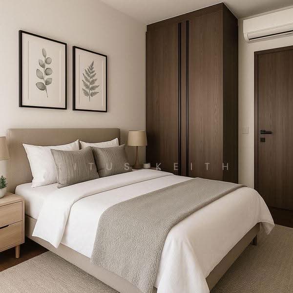 Midtown Modern, 16 Tan Quee Lan Street, 1 Bedroom, 409 sqft, Condominium For Rent, by Titus Keith, 25571825 - Bedroom - PropertyGuru.com.sg
