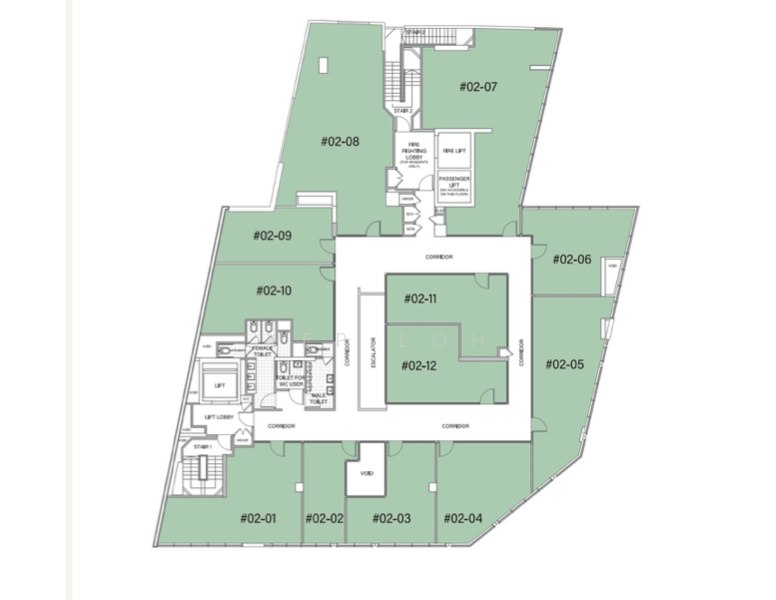 Ascent @ 456, 456 Balestier Road, 538 sqft, Other Retail For Sale, by Kep Loh, 25571869 - CommercialGuru.com.sg