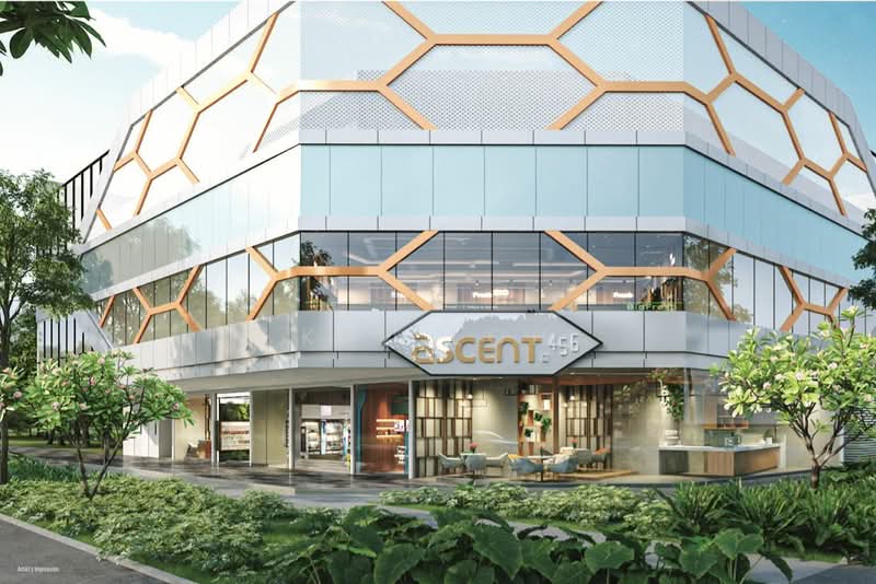 Ascent @ 456, 456 Balestier Road, 538 sqft, Other Retail For Sale, by Kep Loh, 25571869 - CommercialGuru.com.sg