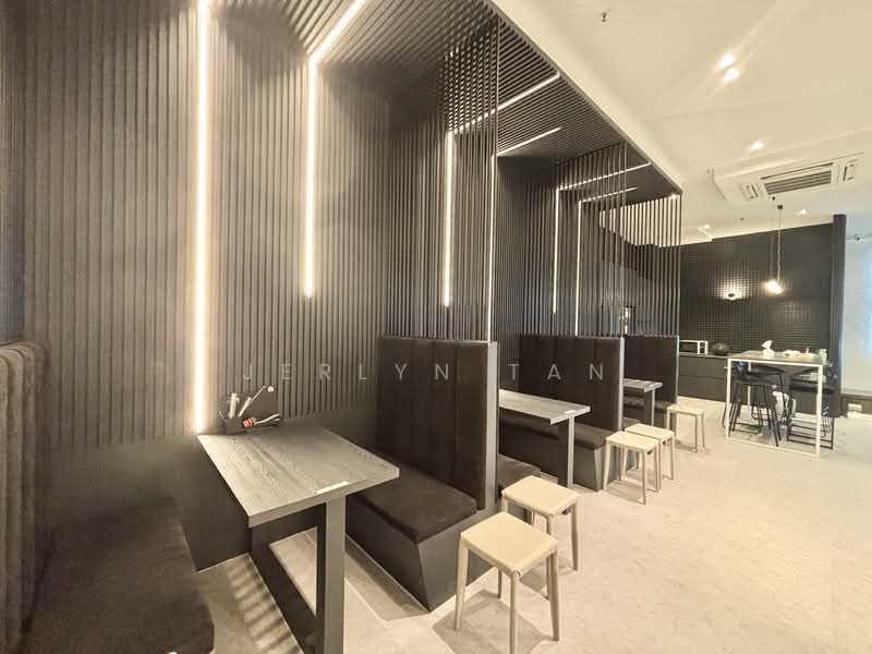 Tradehub 21, 8 Boon Lay Way, 1,593 sqft, Light Industrial (B1) For Rent, by Jerlyn Tan, 25571873 - Dining Room - CommercialGuru.com.sg