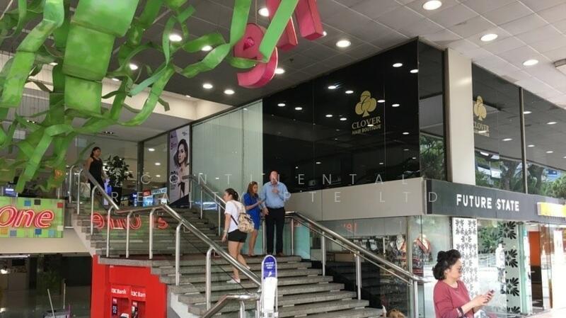 Far East Plaza, 14 Scotts Road, Orchard / River Valley, 818 sqft, Other Retail For Sale, by GEORGE, 25571916 - Entrance - CommercialGuru.com.sg