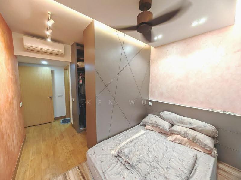 Eight Riversuites, 8 Whampoa East, Balestier / Toa Payoh, 3 Bedrooms, 1,076 sqft, Condominium For Rent, by Ken Wu, 25571985 - Bedroom - PropertyGuru.com.sg