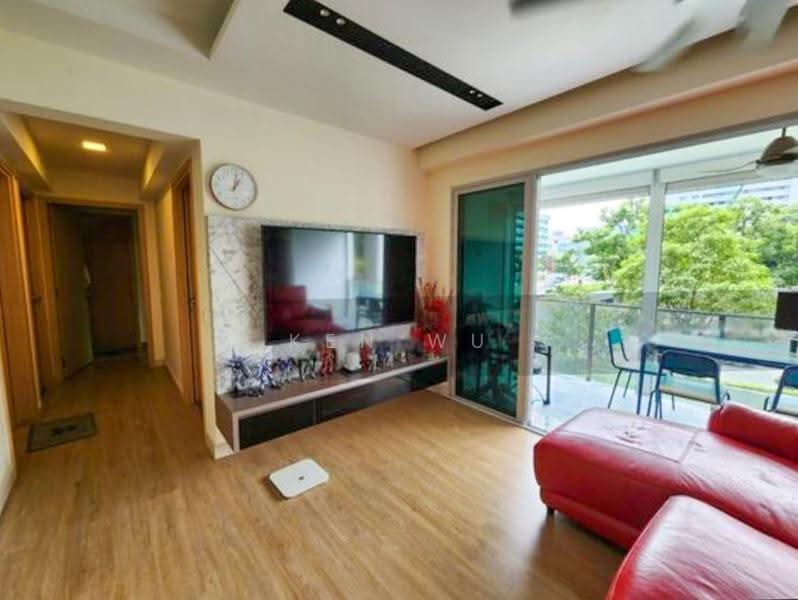 Eight Riversuites, 8 Whampoa East, Balestier / Toa Payoh, 3 Bedrooms, 1,076 sqft, Condominium For Rent, by Ken Wu, 25571985 - Living Room - PropertyGuru.com.sg