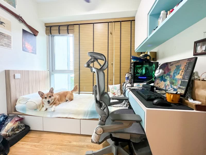 Eight Riversuites, 8 Whampoa East, Balestier / Toa Payoh, 3 Bedrooms, 1,076 sqft, Condominium For Rent, by Ken Wu, 25571985 - PropertyGuru.com.sg