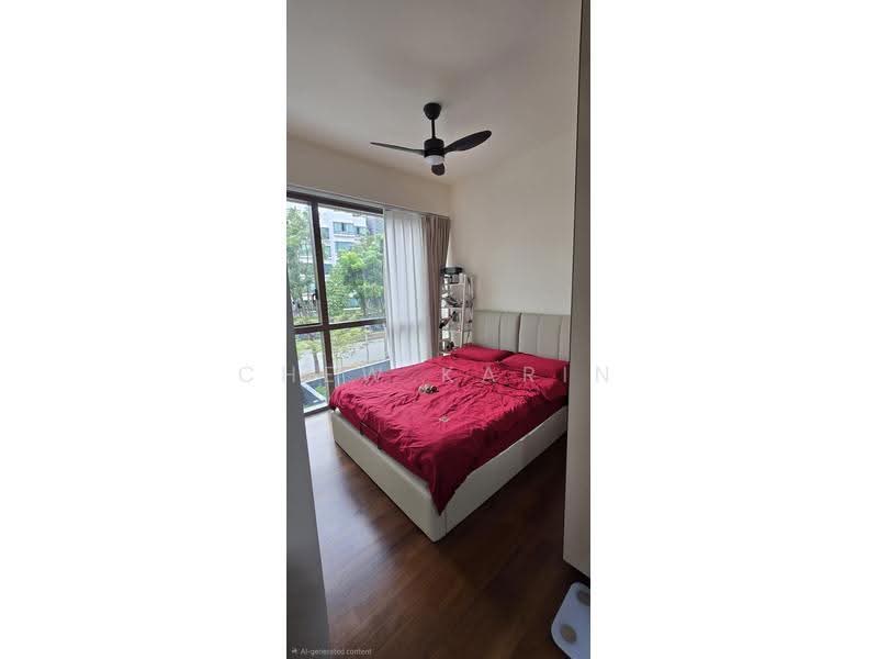 Forett at Bukit Timah, 32A Toh Tuck Road, Clementi Park / Upper Bukit Timah, 3 Bedrooms, 947 sqft, Condominium For Sale, by Chew Karin, 25572058 - Bedroom - PropertyGuru.com.sg