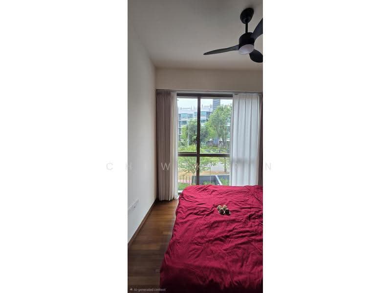 Forett at Bukit Timah, 32A Toh Tuck Road, Clementi Park / Upper Bukit Timah, 3 Bedrooms, 947 sqft, Condominium For Sale, by Chew Karin, 25572058 - Bedroom - PropertyGuru.com.sg