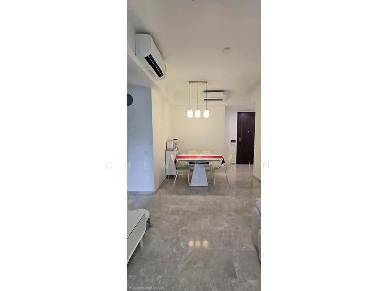 Forett at Bukit Timah, 32A Toh Tuck Road, Clementi Park / Upper Bukit Timah, 3 Bedrooms, 947 sqft, Condominium For Sale, by Chew Karin, 25572058 - Dining Room - PropertyGuru.com.sg