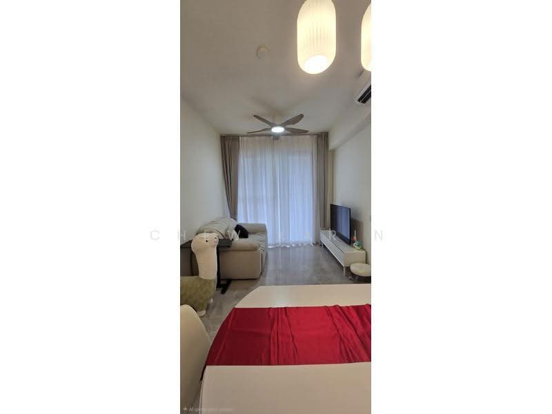 Forett at Bukit Timah, 32A Toh Tuck Road, Clementi Park / Upper Bukit Timah, 3 Bedrooms, 947 sqft, Condominium For Sale, by Chew Karin, 25572058 - Living Room - PropertyGuru.com.sg
