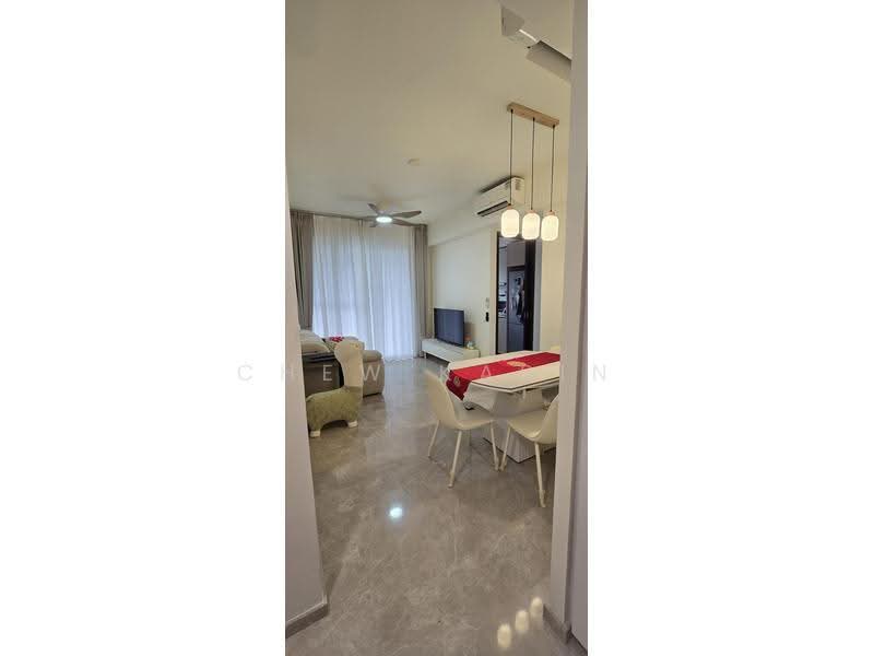 Forett at Bukit Timah, 32A Toh Tuck Road, Clementi Park / Upper Bukit Timah, 3 Bedrooms, 947 sqft, Condominium For Sale, by Chew Karin, 25572058 - Living Room - PropertyGuru.com.sg