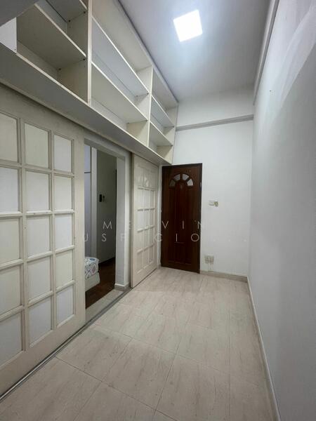 Clementi Park, 95 Sunset Way, 2 Bedrooms, 1,163 sqft, Condominium For Rent, by Melvin Auspicious Lee 李俊豪, 25572077 - Hallway - PropertyGuru.com.sg