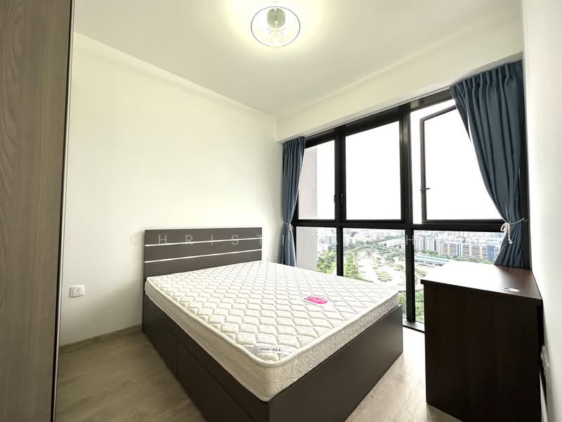 Whistler Grand, 107 West Coast Vale, 2 Bedrooms, 614 sqft, Condominium For Rent, by Christina Oh, 25572111 - Bedroom - PropertyGuru.com.sg