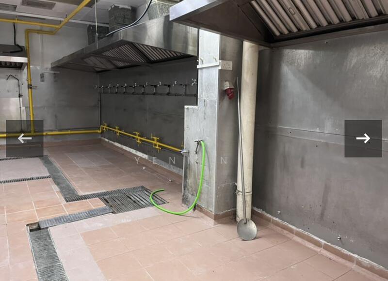 Jurong Food Hub, Jalan Tepong, 2,000 sqft, Factory / Workshop (B2) For Rent, by Yenn Ni, 25572138 - Kitchen - CommercialGuru.com.sg