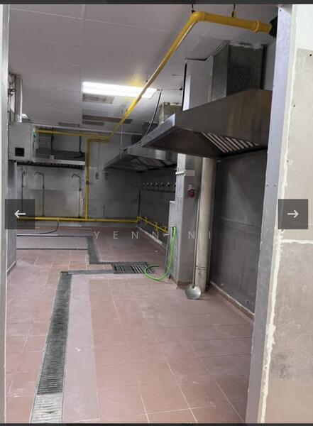 Jurong Food Hub, Jalan Tepong, 2,000 sqft, Factory / Workshop (B2) For Rent, by Yenn Ni, 25572138 - Kitchen - CommercialGuru.com.sg
