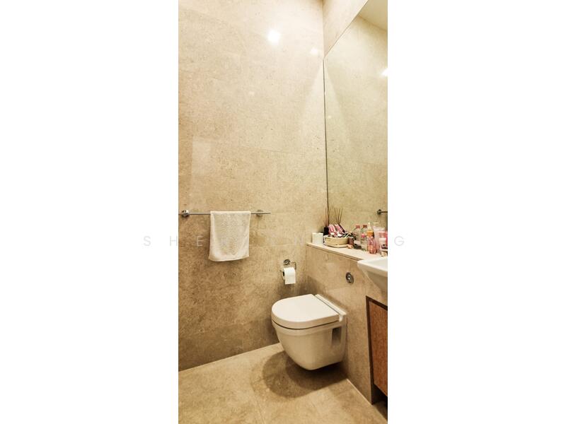 Belle Vue Residences Condominium For Sale at S$ 3,900,000 | PropertyGuru Singapore - Bathroom