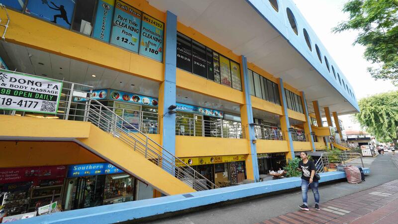 Katong Shopping Centre, 865 Mountbatten Road, 474 sqft, Mall Shop For Sale, by Alvin Chua, 25572158 - Exterior - CommercialGuru.com.sg