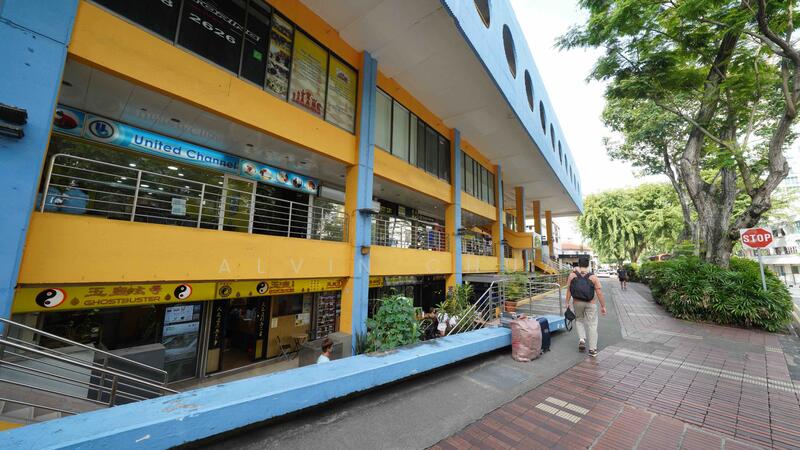 Katong Shopping Centre, 865 Mountbatten Road, 474 sqft, Mall Shop For Sale, by Alvin Chua, 25572158 - CommercialGuru.com.sg
