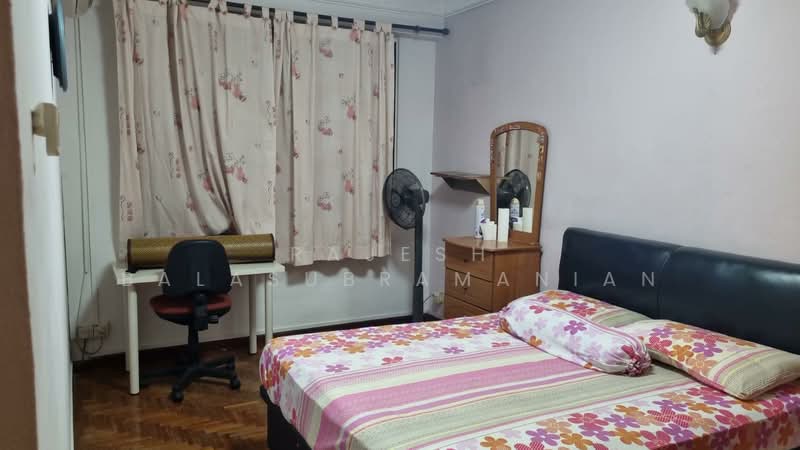 Pasir Panjang Gardens, Jalan Mas Kuning, Buona Vista / West Coast / Clementi New Town, Room Rental, 400 sqft, Terraced House For Rent, by Rajesh Balasubramanian, 25572269 - Bedroom - PropertyGuru.com.sg