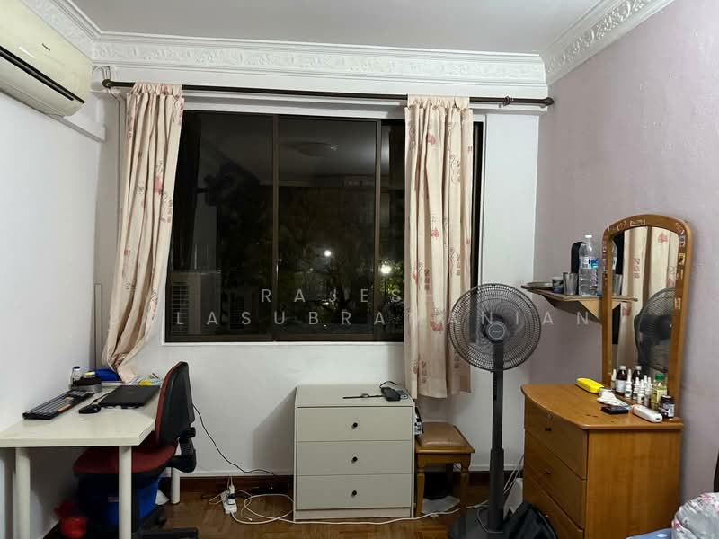 Pasir Panjang Gardens, Jalan Mas Kuning, Buona Vista / West Coast / Clementi New Town, Room Rental, 400 sqft, Terraced House For Rent, by Rajesh Balasubramanian, 25572269 - Bedroom - PropertyGuru.com.sg