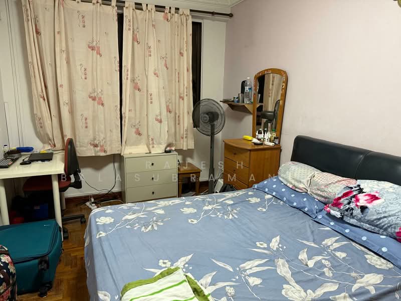 Pasir Panjang Gardens, Jalan Mas Kuning, Buona Vista / West Coast / Clementi New Town, Room Rental, 400 sqft, Terraced House For Rent, by Rajesh Balasubramanian, 25572269 - Bedroom - PropertyGuru.com.sg