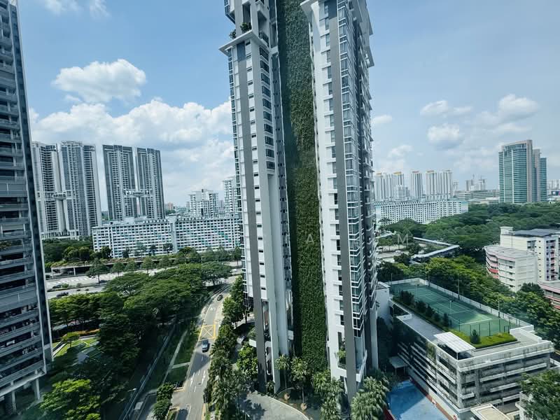 Vista Residences Condominium For Sale at S$ 2,568,000 | PropertyGuru Singapore - Exterior