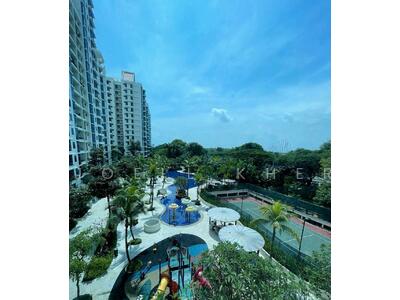 For Sale - Sanctuary Green