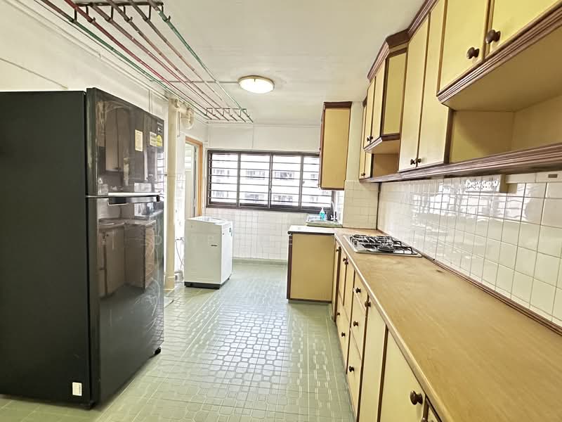 64 Telok Blangah Drive, 64 Telok Blangah Drive, 2 Bedrooms, 721 sqft, HDB Flat For Rent, by Daphne Tan, 25572314 - Kitchen - PropertyGuru.com.sg