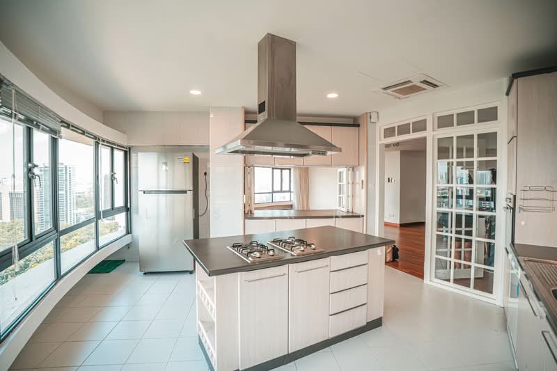 The Draycott, 50 Draycott Park, 4 Bedrooms, 2,637 sqft, Apartment For Sale, by Leister Neo, 25572326 - Kitchen - PropertyGuru.com.sg