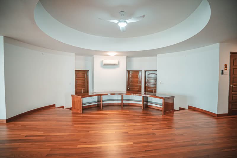 The Draycott, 50 Draycott Park, 4 Bedrooms, 2,637 sqft, Apartment For Sale, by Leister Neo, 25572326 - Living Room - PropertyGuru.com.sg
