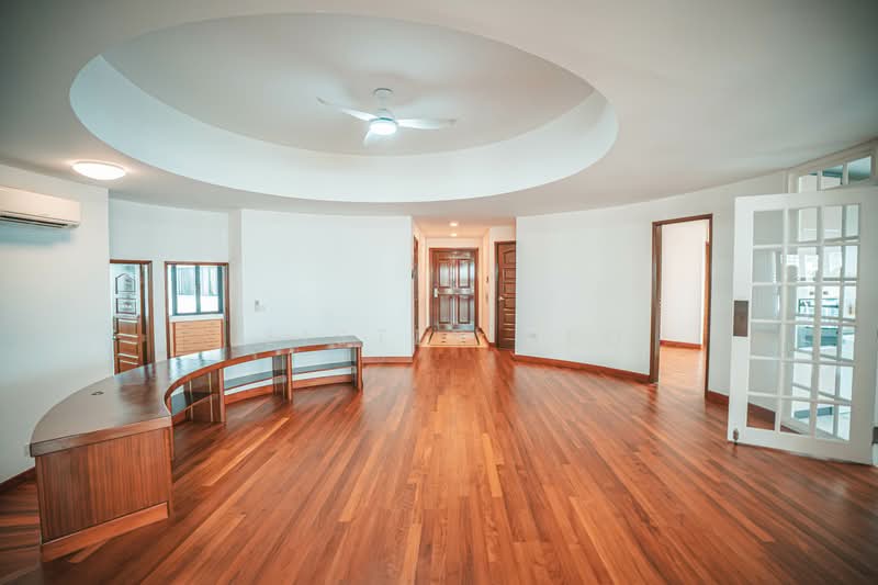 The Draycott, 50 Draycott Park, 4 Bedrooms, 2,637 sqft, Apartment For Sale, by Leister Neo, 25572326 - Living Room - PropertyGuru.com.sg